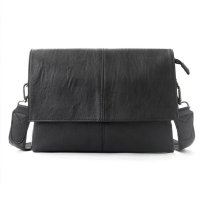 Whatna 革 セカンド バッグ メンズ 3way クラッチ ショルダー 斜め掛け ボディーバッグ 肩掛け バッグ 胸バッグ 三室仕切 大さい ショルダーベルト付 結婚式 バッグ ビジネス フォーマル 冠婚葬祭 バッグ紳士用 男性用