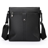Whatna 2way 天然 牛革 ショルダーバッグ メンズ 斜め掛け胸バッグipad 9.7 収納可 縦型 メンズ ビジネス かばん 小さめメッセンジャーバッグ カジュアル フォーマル 通学 通勤 結婚式 肩掛けバッグ 自転車かばん プレゼント紳士用 男性用