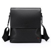 Whatna 2way 天然 牛革 ショルダーバッグ メンズ 斜め掛け胸バッグipad 9.7 収納可 縦型 メンズ ビジネス かばん 小さめメッセンジャーバッグ カジュアル フォーマル 通学 通勤 結婚式 肩掛けバッグ 自転車かばん プレゼント紳士用 男性用