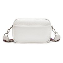 Whatnaミニショルダーバッグ メンズ レディース ワンショルダー斜めがけバッグ ミニボディバッグ 胸バッグ ショルダーミニポーチ 横型 小型 小さめメッセンジャーバッグビジネス 通学 ミニバッグ通勤鞄 自転車1009