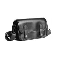 Whatna ワンショルダーメンズ ミニショルダーバッグ 斜め掛けバッグ肩掛け ミニ胸バッグ メッセンジャーバッグ 小さい 小型ショルダーミニバック肩掛けミニバッグ男女兼用