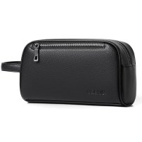 Whatna セカンドバッグ メンズ クラッチ バッグ pu レザー ボックス型ハンドバッグ手持ちバッグ 手提げバッグ 化粧バッグフォーマル 結婚式 葬式 冠婚葬祭 パーティー バッグ