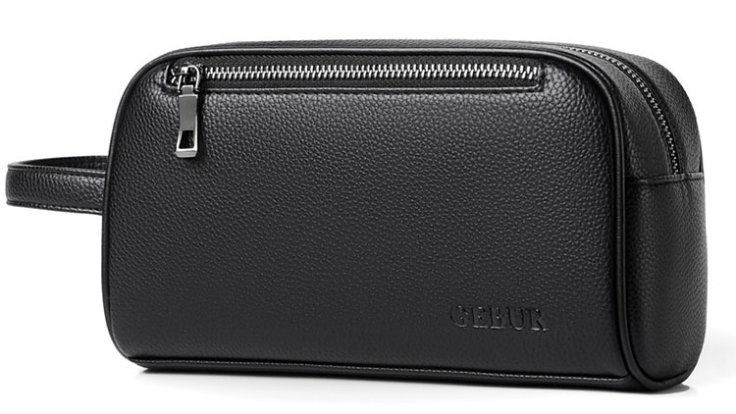 Whatna セカンドバッグ メンズ クラッチ バッグ pu レザー