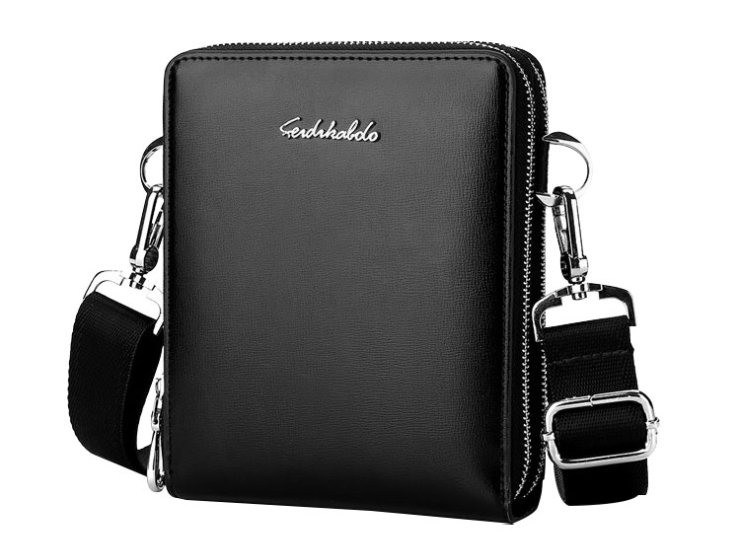 ショルダーバッグ・ポシェット Authentic Messenger Bag Black Amazon | [エイチディテクス] ショルダーバッグ 85-89 ブラック
