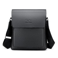 Whatna 2way 天然 牛革 ショルダーバッグ メンズ 斜め掛けボディバッグ胸バッグipad 9.7 収納可 縦型 メンズ ビジネス かばん 小さめメッセンジャーバッグ カジュアル フォーマル 通学 通勤 結婚式 肩掛けバッグ 自転車かばん