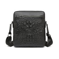 Whatna 2way 天 然 牛革 ショルダーバッグ メンズ 斜め掛けボディバッグ胸バッグipad 9.7 収納可 縦型 メンズ ビジネス かばん 小さめメッセンジャーバッグ カジュアル フォーマル 通学 通勤 結婚式 肩掛けバッグ 自転車かばん