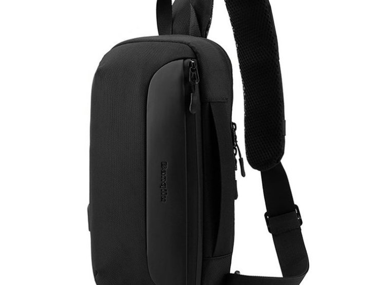 Whatna ショルダーバッグ メンズ 3way 斜め掛け ボディバッグ 手提げ