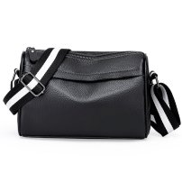 Whatna 天然 牛 革 ワンショルダーバッグ メンズ 斜め掛け ボディバッグ 胸バッグ 本 革 小さめビジネスバッグ ipad Mini収納可 肩掛け 通勤 通学 防水 バッグ 自転車 かばん男性用