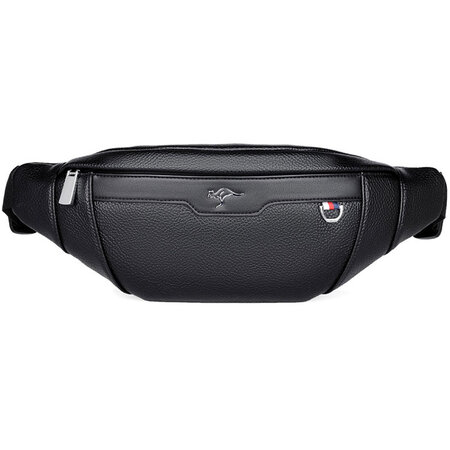 Whatna ミニワンショルダーバッグ メンズ ウエストポーチ ミニウエスト