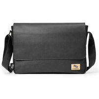 Whatna ワンショルダーバッグ メンズ 斜め掛け ボディバッグ 胸バッグ 革 小さめビジネスバッグ A4 ipad 10.5 肩掛け 通勤 通学 防水 バッグ 自転車 かばん男性用 YH3754