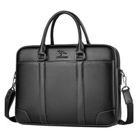 Whatna ショルダーバッグ メンズ 2way 斜め掛け 手提げバッグ ビジネス バッグ セカンドバッグ 手持げバッグ 革 A4 15.6センチpc収納可 横型 カジュアル フォーマル ビジネス 通学 通勤 肩掛け バッグ 自転車かばん プレゼント男性 107