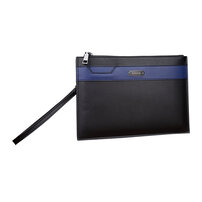 Whatna セカンドバッグ メンズ クラッチ バッグ 大きな 軽くて 薄い pu レザー B5 A4 手持ちバッグ 手提げバッグ フォーマル 結婚式 葬式 冠婚葬祭 パーティー バッグ