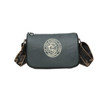 Whatna 牛 革 ミニ ショルダーバッグ レディース 斜めがけボディ胸バッグ 小さめ 本 革 厚手 レザー 軽量 ショルダー 肩掛け ミニバッグ 女性 通勤 旅行 バッグ スマホポーチ