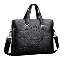 Whatna ビジネスバッグ メンズ ショルダーバッグ 手提げバッグ ブリーフケース リクルートバッグ 2室仕切 厚 手puレザー大 １５センチPC A4 収納可 仕事 出張 旅行 通学 通勤 就活 バッグ肩掛けバッグ プレゼント男性