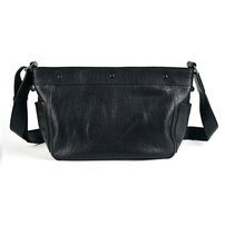 Whatna アンティーク風合い鞣し天 然 牛革ショルダーバッグ メンズ 斜め掛け ボディバッグ 胸バッグ 本 革 大さめビジネスバッグ A4 ipad 13.3 収納可 肩掛け 通勤 通学 斜めがけバッグ 小さめメッセンジャーバッグ 防水 バッグ 自転車 かばん男性用