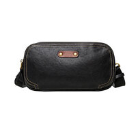 Whatna ワンショルダーメンズ バッグ3way クラッチ ショルダー 肩掛けバッグ ボディ斜め掛け胸バッグ ボディーバッグ セカンド バッグ 小さい 結婚式 バッグ ビジネス フォーマル 冠婚葬祭 バッグ紳士用 男性用