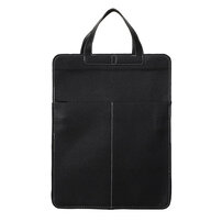 Whatna 口折れ ワンショルダーバッグ メンズ 3way ボディ斜め掛け 肩掛けバッグ 手提げバッグ セカンドバッグ 手持げバッグpu レザーA4納可 縦型 カジュアル フォーマル バッグ 自転車かばん プレゼント男女兼用