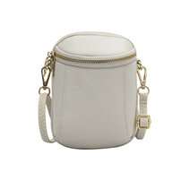 Whatna 牛 革 ミニ ショルダーバッグ レディース ポシェット マザーズバッグ小さめ 本 革 厚手 レザー軽量 ショルダー 肩掛け ミニバッグ 女性 通勤 旅行 バッグ スマホポーチ n646