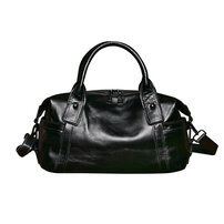 Whatna アンティーク風合い鞣し天 然 牛革 ビジネスバッグメンズ 2way ショルダー 手提げバッグブリーフケースIPAD 10.5収納可 旅行 出張 通勤 通学 就活 面接 バッグ かばん 男性用1032