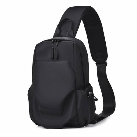 Whatna ワンショルダーバッグ メンズ レディース ボディバッグ 胸