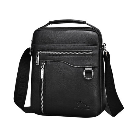 Whatna ワンショルダー メンズ バッグ 3way クラッチ ショルダー斜め