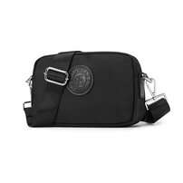 Whatna ワンショルダー メンズ バッグ 3way クラッチ ショルダー斜め掛け ボディバッグ 胸バッグ 肩掛けバッグ 手提げバッグ 手持げバッグ横型 小さい結婚式 バッグ ビジネス フォーマル 冠婚葬祭 バッグ 3001