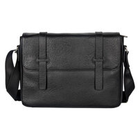 Whatna アンティーク風合い鞣し天 然 牛革ショルダーバッグ メンズ メッセンジャーバッグ 小さめ ビジネスバッグ A4 ipadpro 13収納可 横 型 本革 通勤 通学 斜めがけバッグ 結婚式 バッグ ビジネス フォーマル 冠婚葬祭 バッグ 自転車 かばんYH8078