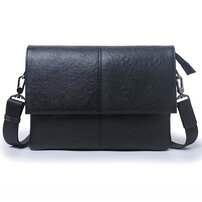 Whatna アンティーク風合い鞣し天 然 牛革ショルダーバッグ メンズ メッセンジャーバッグ 小さめ ビジネスバッグ A4 ipad 10.5収納可 横 型 本革 通勤 通学 斜めがけバッグ 結婚式 バッグ ビジネス フォーマル 冠婚葬祭 バッグ 自転車 かばんYH8081