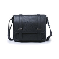 Whatna アンティーク風合い鞣し天 然 牛革 ワンショルダー メンズ バッグ 3way クラッチ ショルダー斜め掛け ボディバッグ 胸バッグ 肩掛けバッグ 手提げバッグ 手持げバッグ横型 小さい結婚式 バッグ ビジネス フォーマル 冠婚葬祭 バッグ YH8080