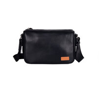 Whatna アンティーク風合い鞣し天 然 牛革 ワンショルダー メンズ バッグ 3way クラッチ ショルダー斜め掛け ボディバッグ 胸バッグ 肩掛けバッグ 手提げバッグ 手持げバッグ横型 小さい結婚式 バッグ ビジネス フォーマル 冠婚葬祭 バッグ M-005