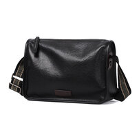 Whatna アンティーク風合い鞣し天 然 牛革 ワンショルダー メンズ ショルダー斜め掛け ボディバッグ 胸バッグ 肩掛けバッグ手提げバッグ グクラッチバック 手持げバッグ ipad 10.5収納可 結婚式 バッグ ビジネス フォーマル 冠婚葬祭 バッグ N3018