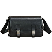 Whatna 植物タンニンなめし トップグレード牛革 ワンショルダーメンズ 斜め掛け ボディバッグ 胸バッグ 肩掛けバッグ 手提げバッグ 手持げバッグ クラッチバッグ 横型 小さい結婚式 バッグ ビジネス フォーマル 冠婚葬祭 バッグ 8646