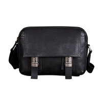 Whatna 植物タンニンなめし トップグレード牛革 ワンショルダーメンズ 斜め掛け ボディバッグ 胸バッグ 肩掛けバッグ 手提げバッグ 手持げバッグ クラッチバッグ 横型 小さい結婚式 バッグ ビジネス フォーマル 冠婚葬祭 バッグ 13617