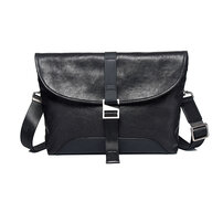 Whatna アンティーク風合い鞣し天 然 牛革ショルダーバッグ メンズ メッセンジャーバッグ 大きいA4 サイズipad10.5収納可 横 型 本革 通勤 通学 斜めがけ ボディ バッグ ビジネス フォーマル 冠婚葬祭 結婚式 バッグ 自転車 かばん1956