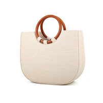 Whatna ショルダーバッグ レディース トートバッグ 手持ちバッグ マザーズバッグ クラッチバッグ 大さめ A4 女性 通勤 旅行 結婚式 冠婚葬祭 肩掛け バッグ PI828