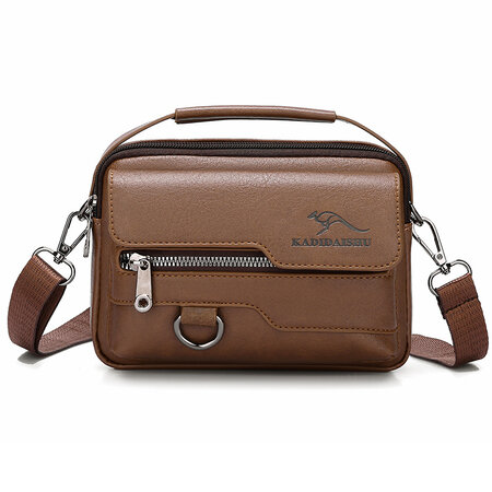 Whatna ミニワンショルダー メンズ 4way クラッチ 斜め掛け 肩掛け