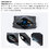 Whatna アンティーク風合い鞣し 天 然 牛革 3WAY ワンショルダーメンズ クラッチ 肩掛け ボディ斜め掛け胸バッグ セカンドバッグ 小さい ビジネス フォーマル 結婚式 冠婚葬祭 バッグ 男性用 紳士用 6795 メンズ クラッチバッグ・セカンドバッグ 2
