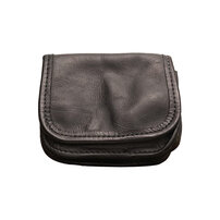 Whatnaアンティーク風合い鞣し 天 然 牛 革 小銭入れ コインケース メンズ レディースミニ財布 小さい財布 札入れ カードケース 本革 イヤホン収納ケース SG814