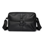 Whatna ワンショルダー メンズ ボディバッグ 斜め掛け 肩掛け 胸バッグ メッセンジャーバッグ 小さい 軽くて持防 水性が高い 男女兼用