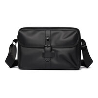 Whatna ワンショルダー メンズ ボディバッグ 斜め掛け 肩掛け 胸バッグ メッセンジャーバッグ 小さい 軽くて持防 水性が高い 男女兼用