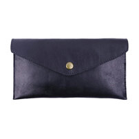 Whatna アンティーク風合い鞣し天 然 牛 革ミニセカンドバッグ メンズ 薄型 長財布小さ 本 革 厚手 レザー 小銭入れ 札入れ 手持ち 結婚式 フォーマル ビジネス 冠婚葬祭 男性用 紳士用 SG653