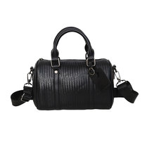 Whatna 3WAY ショルダーバッグ メンズ レディース 手提げ・クラッチ・斜め掛け・ 肩掛け・胸掛け PUレザー iPad mini 対応 取り外し可能ストラップ 男女兼用 通勤 通学 ビジネス 冠婚葬祭