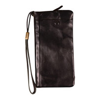 Whatna アンティーク風合い鞣し天 然 牛革 ミニセカンドバッグ メンズ 長財布 3室仕切 小銭入れ 札入れ カード入れ 12枚カード収納 小さめ クラッチ 手持ち バッグ ポーチ 男性用 紳士用 結婚式 冠婚葬祭 SG177