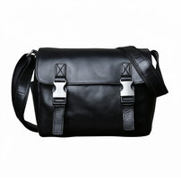 Whatna アンティーク風合い鞣し天 然 牛革 ショルダーバッグ メンズ 斜め掛けボディ胸バッグIpad 9.7収納可 肩掛け 通勤 通学 ビジネスバッグ 小さめメッセンジャーバッグ自転車 かばん男性用 2064