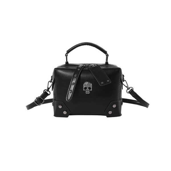 Whatna 3way ショルダーバッグ メンズ クラッチバッグ ボディバッグ手持ち 斜め掛け 肩掛け 取り外し可能ストラップダブルファスナー仕様PUレザー 軽量 コンパクト 通勤 通学 旅行 ビジネス カジュアル おしゃれ 鞄元の画像