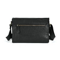 Whatnaアンティーク風合い鞣し天 然 牛革 ショルダーバッグ メンズ 斜め掛けボディ胸バッグ ipad9.7収納可 肩掛け ビジネス 通勤 通学 小さめ メッセンジャーバッグ自転車 かばん男性用DJ058