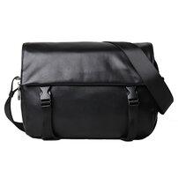 Whatna アンティーク風合い鞣し天 然 牛革 ワンショルダー メンズ 斜めがけボディバッグ 肩掛けA4サイズ 結婚式 ビジネス フォーマル 冠婚葬祭 2067