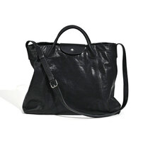 Whatna アンティーク風合い鞣し天 然 牛革 ワンショルダー メンズ 斜めがけボディバッグ クラッチ 肩掛け 手提げ トートバッグ 3室仕切 9.7インチクラスのタブレット収納可 結婚式 ビジネス フォーマル 冠婚葬祭 LD8009