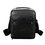 Whatna メンズショルダーバッグ 2way 手提げ 斜め掛け 2層 7.9型対応 ヴィンテージ感のある植物タンニン鞣しの頭層牛革 メンズ ショルダーバッグ・メッセンジャーバッグ 0
